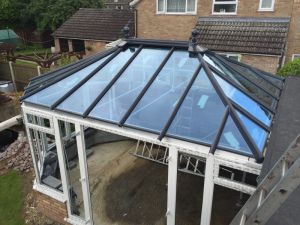 One of our many conservatory designs