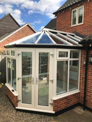 One of our many conservatory designs