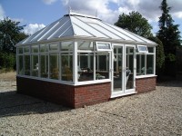 One of our many garden room styles