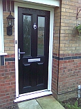 Composite Door Styles