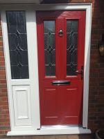 Composite Door Styles