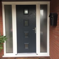 Composite Door Styles