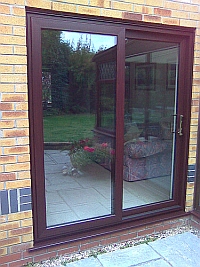 Sliding Patio Door Styles