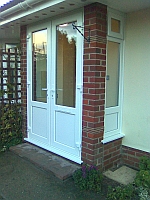 One of our porch styles