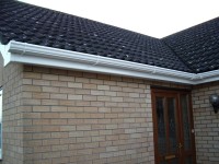 One of our guttering choices