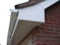 One of our guttering choices