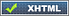 WC3 Valid XHTML