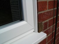 External finishing trim