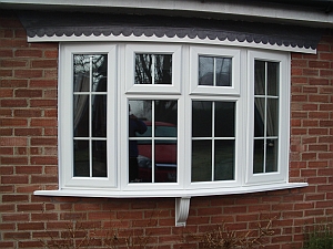 One of our many replacement windows designs