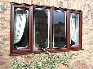 One of our many replacement windows designs