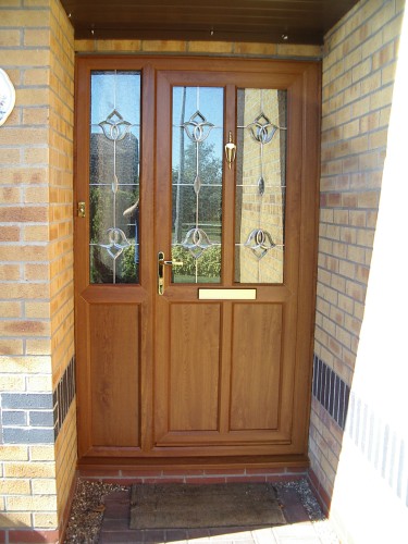 Pearl white
With optional astracal glazing bar